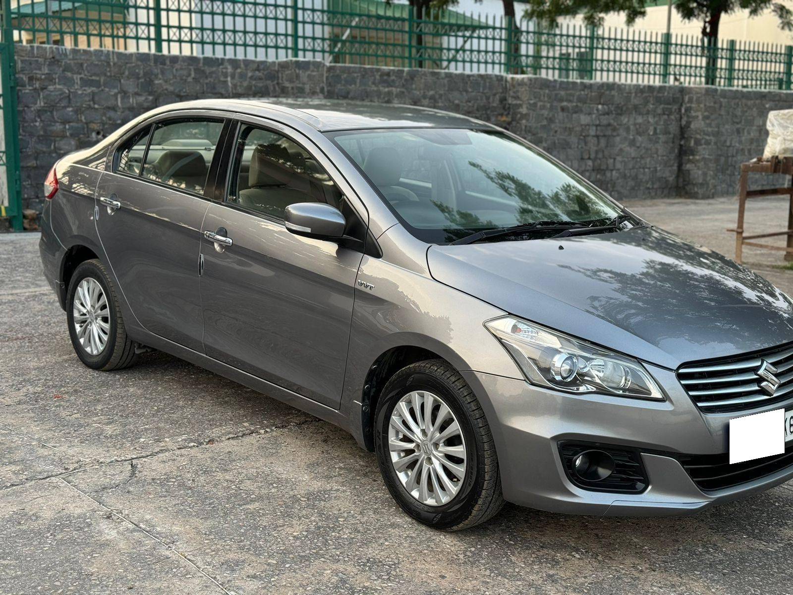 Maruti Ciaz 2014-2017