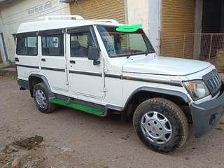 Mahindra Bolero 2011-2019 Mahindra Bolero Plus AC