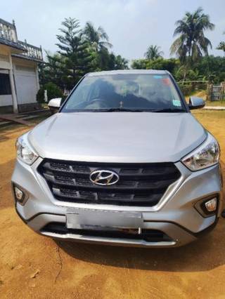 Hyundai Creta 2015-2020 Hyundai Creta 1.6 E Plus