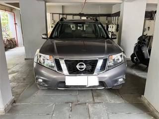 Nissan Terrano 2013-2017 Nissan Terrano XL Plus 85 PS