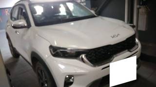 Kia Sonet 2020-2024 Kia Sonet HTX Diesel BSVI