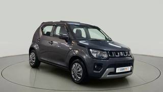 Maruti Ignis Maruti Ignis Sigma BSVI