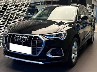 Audi Q3 Audi Q3 Premium Plus BSVI