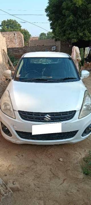 Maruti Swift Dzire 2008-2012 Maruti Swift Dzire VDi