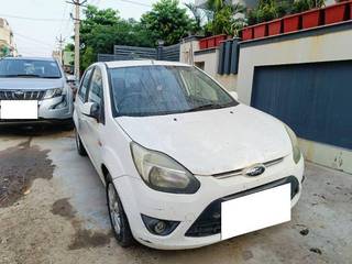 Ford Figo 2010-2012 Ford Figo Diesel Titanium