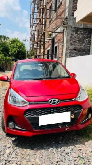 Hyundai Grand i10 2016-2017 Hyundai Grand i10 Sportz