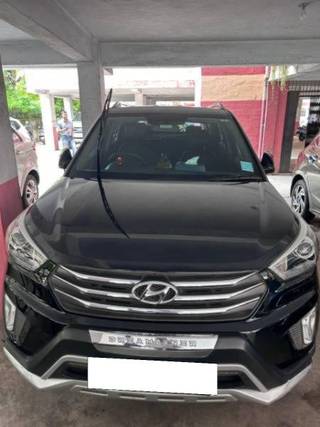 Hyundai Creta 2015-2020 Hyundai Creta 1.6 VTVT SX Plus