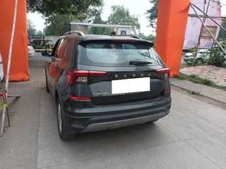 Skoda Kushaq Skoda Kushaq 1.0 TSI Ambition