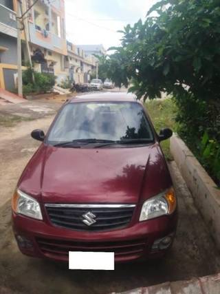 Maruti Alto K10 2010-2014 Maruti Alto K10 2010-2014 VXI