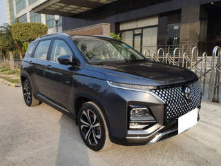 MG Hector MG Hector Savvy Pro CVT