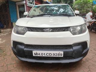 Mahindra KUV 100 Mahindra KUV 100 mFALCON D75 K4