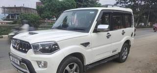 Mahindra Scorpio 2014-2022 Mahindra Scorpio S11 BSIV