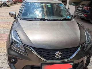 Maruti Baleno 2015-2022 Maruti Baleno Delta