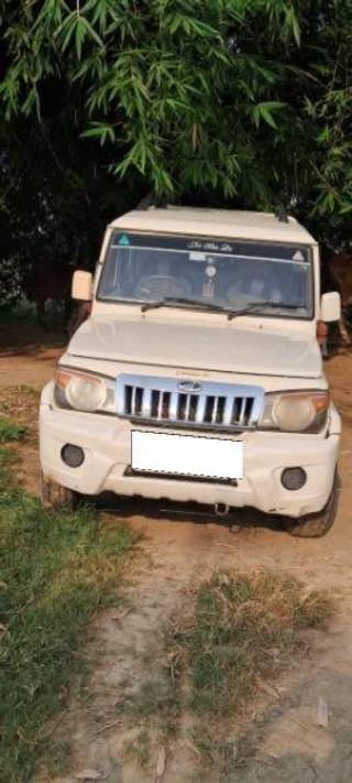 Mahindra Bolero 2011-2019 Mahindra Bolero SLX