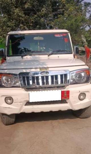 Mahindra Bolero 2011-2019 Mahindra Bolero SLX