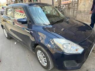 Maruti Swift 2014-2021 Maruti Swift AMT VDI