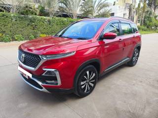 MG Hector 2019-2021 MG Hector Sharp DCT