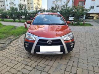 Toyota Etios Cross Toyota Etios Cross 1.2L G