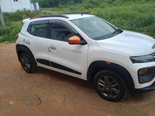 Renault KWID Renault KWID Climber 1.0 MT Opt