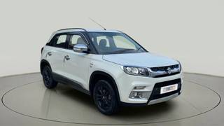 Maruti Vitara Brezza 2016-2020 Maruti Vitara Brezza ZDi