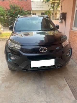 Tata Nexon EV Prime 2020-2023 Tata Nexon EV XZ Plus Dark Edition