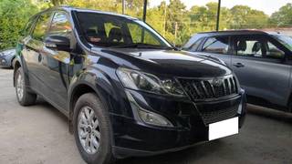 Mahindra XUV500 Mahindra XUV500 W8 2WD