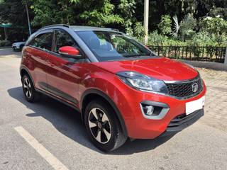 Tata Nexon 2017-2020 Tata Nexon 1.5 Revotorq XZA Plus