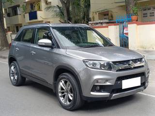 Maruti Vitara Brezza 2016-2020 Maruti Vitara Brezza ZDi Plus