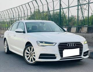 Audi A6 2015-2019 Audi A6 35 TDI