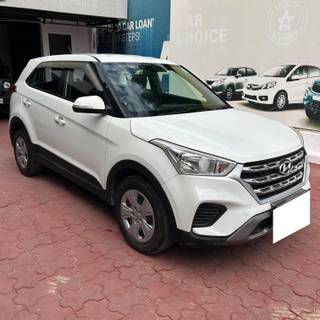 Hyundai Creta 2015-2020 Hyundai Creta 1.4 E Plus CRDi