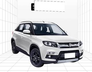 Maruti Vitara Brezza 2016-2020 Maruti Vitara Brezza VDi Option