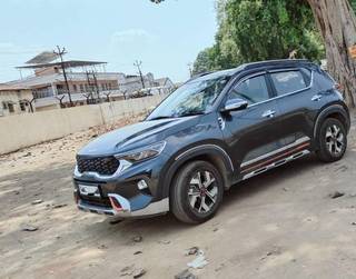 Kia Sonet 2020-2024 Kia Sonet HTX Anniversary Edition iMT BSVI