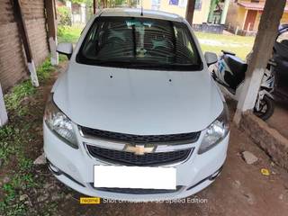 Chevrolet Sail Chevrolet Sail 1.2 LS ABS