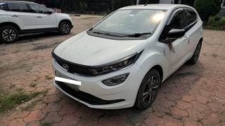 Tata Altroz 2020-2023 Tata Altroz XM