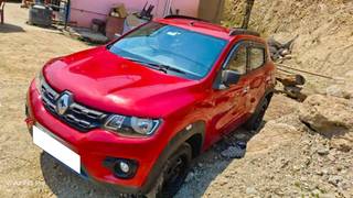 Renault KWID 2015-2019 Renault KWID 1.0