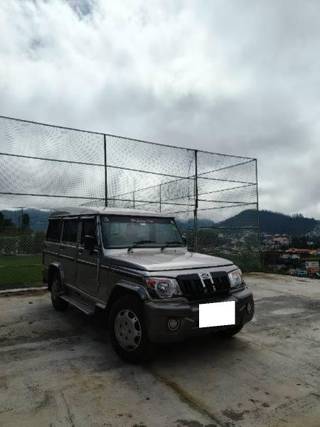 Mahindra Bolero 2011-2019 Mahindra Bolero XL 10 STR