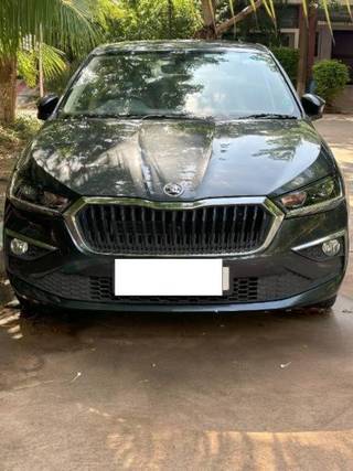 Skoda Slavia Skoda Slavia 1.5 TSI Style BSVI