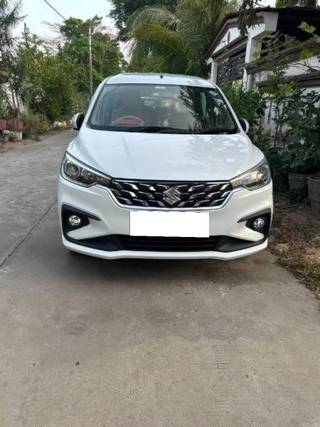 Maruti Ertiga Maruti Ertiga ZXI (O) CNG BSVI