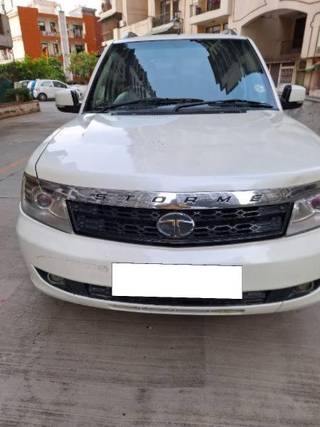 Tata Safari Storme Tata Safari Storme EX