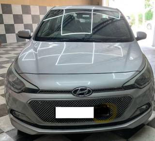 Hyundai Elite i20 2014-2017 Hyundai i20 Sportz 1.2