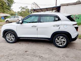 Hyundai Creta 2020-2024 Hyundai Creta SX BSVI