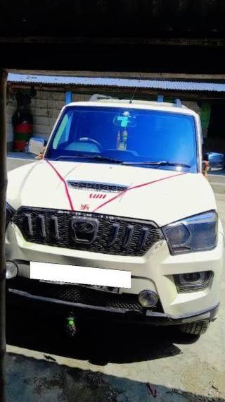 Mahindra Scorpio 2014-2022 Mahindra Scorpio S2 7 Seater