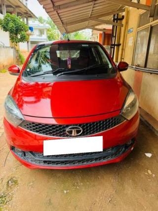 Tata Tiago 2015-2019 Tata Tiago 1.2 Revotron XZ Plus