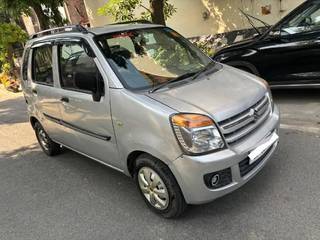 Maruti Wagon R 2013-2022 Maruti Wagon R LXI DUO BSIII