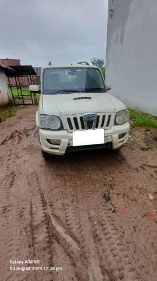 Mahindra Scorpio 2006-2009 Mahindra Scorpio VLS AT 2.2 mHAWK