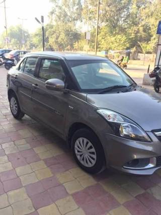 Maruti Swift Dzire 2015-2017 Maruti Swift Dzire VXI