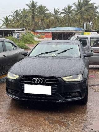 Audi A4 2008-2014 Audi A4 2.0 TDI