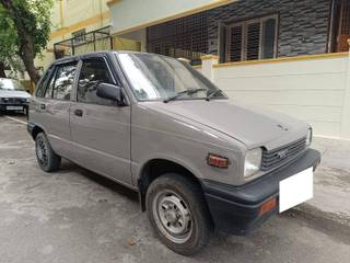 Maruti 800 Maruti 800 AC