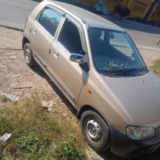 Maruti Alto 2005-2010 Maruti Alto 800 LX BSIII