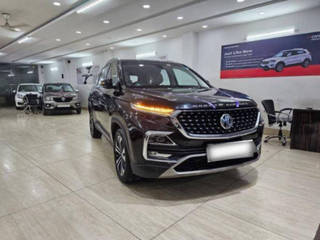 MG Hector 2021-2023 MG Hector Sharp CVT